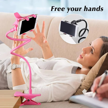 Mobile Phone Stand Holder Flexible and Power Full