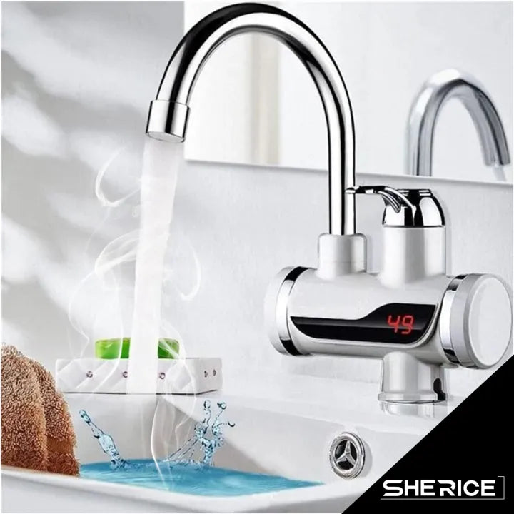 Instant Electric Water Heater Faucet