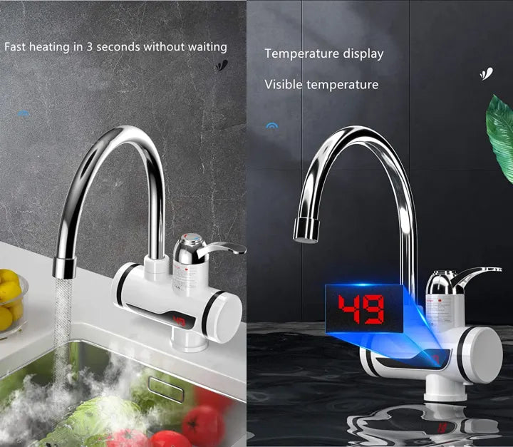 Instant Electric Water Heater Faucet