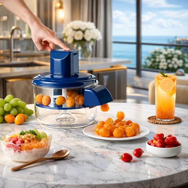 Rechargeable Electric Fruit & Vegetable Peeler