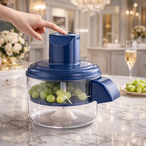 Rechargeable Electric Fruit & Vegetable Peeler