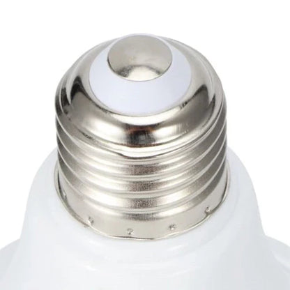 LED Music Bulb with Built-In Bluetooth Speaker & RGB Color Light