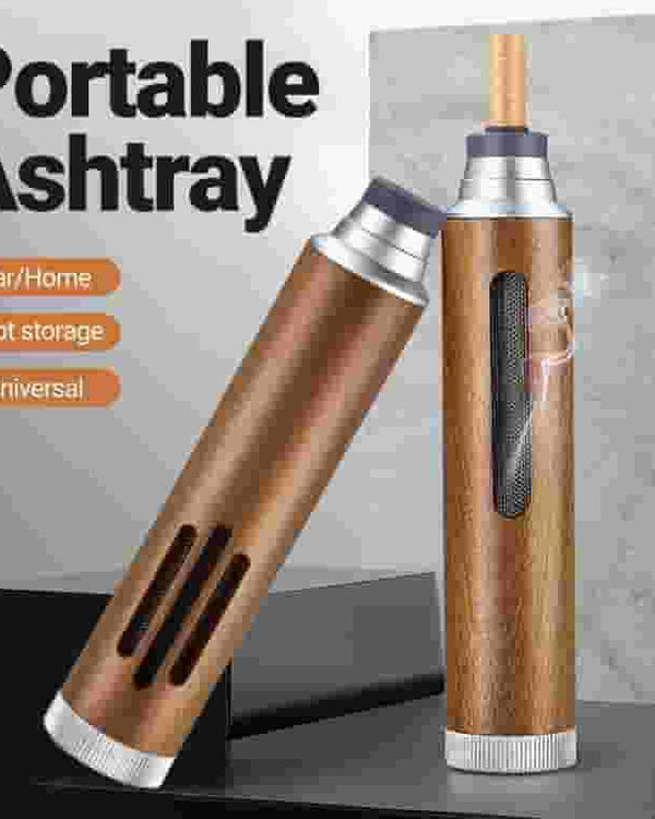 Portable Ashtray