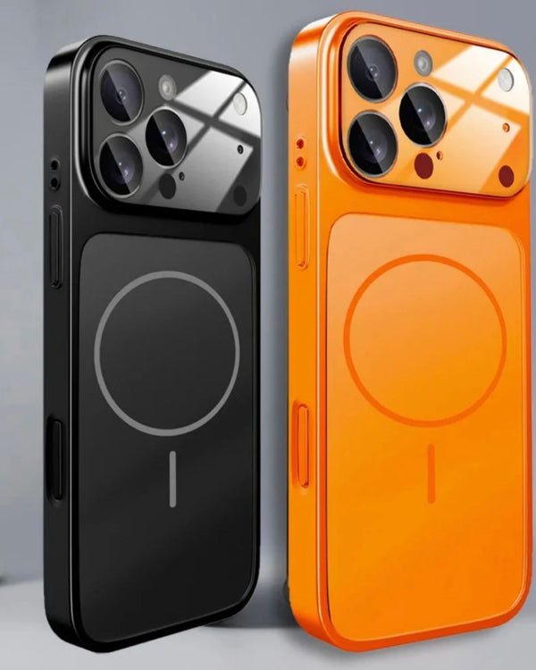 Back Panel Magnetic Phone Case