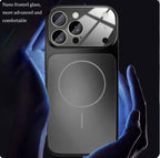 Back Panel Magnetic Phone Case