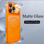 Back Panel Magnetic Phone Case